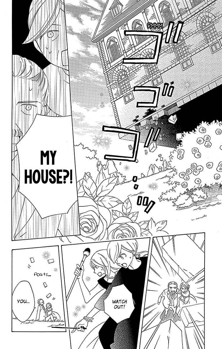 Page 36 Chapter 20 Sekai de Ichiban Warui Majo