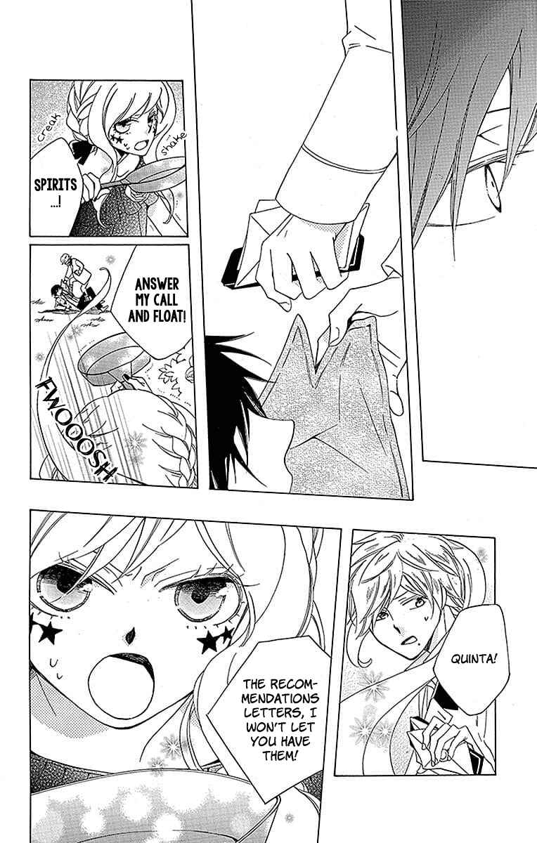 Page 44 Chapter 20 Sekai de Ichiban Warui Majo