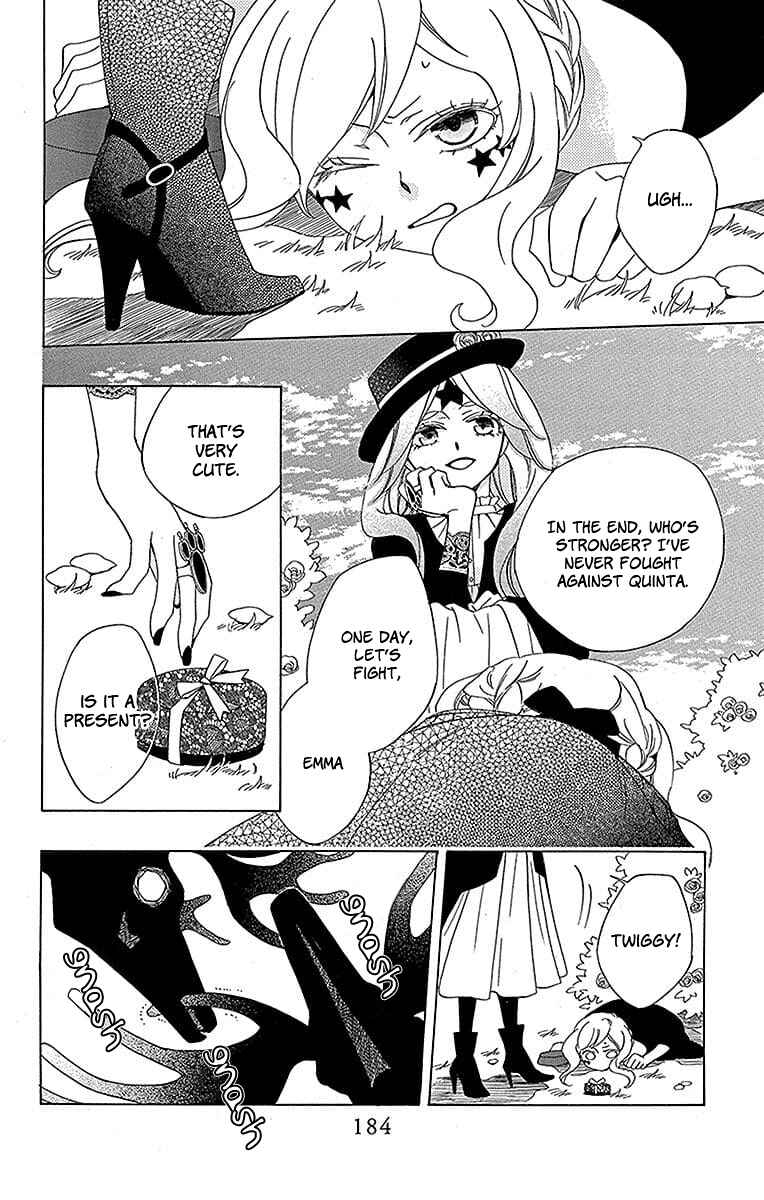 Page 46 Chapter 20 Sekai de Ichiban Warui Majo