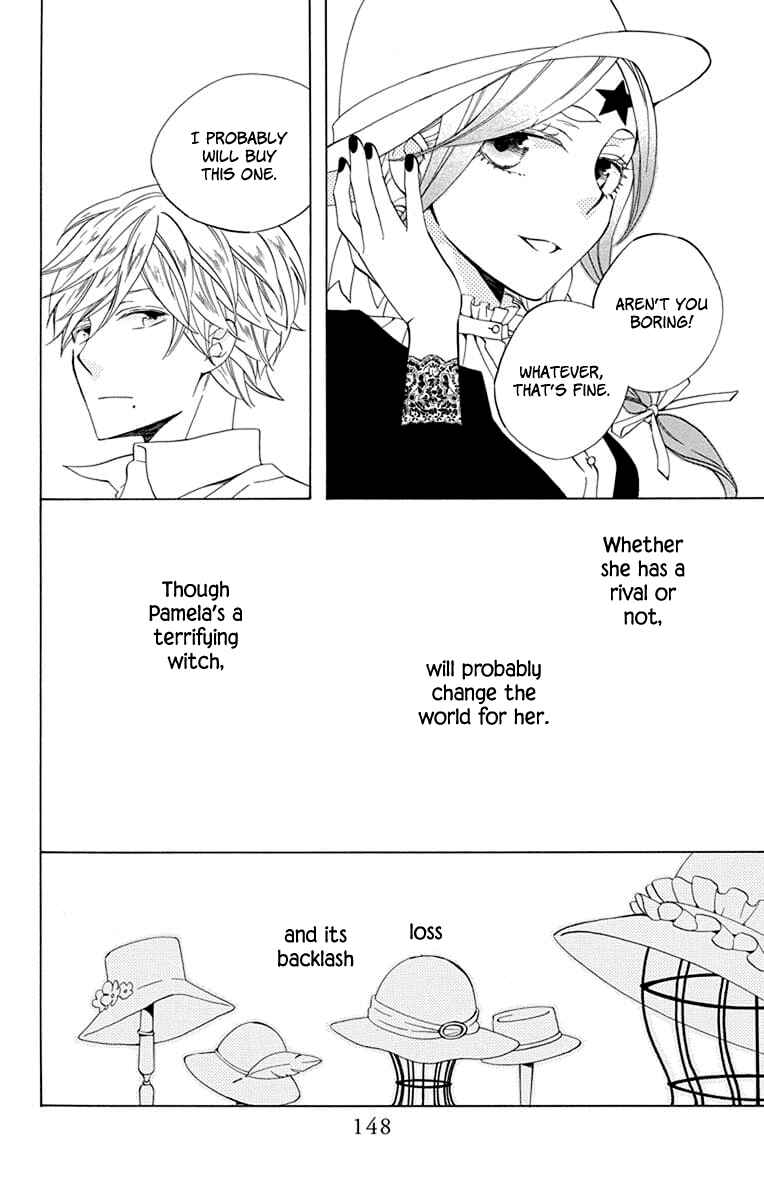 Page 16 Chapter 24 Sekai de Ichiban Warui Majo