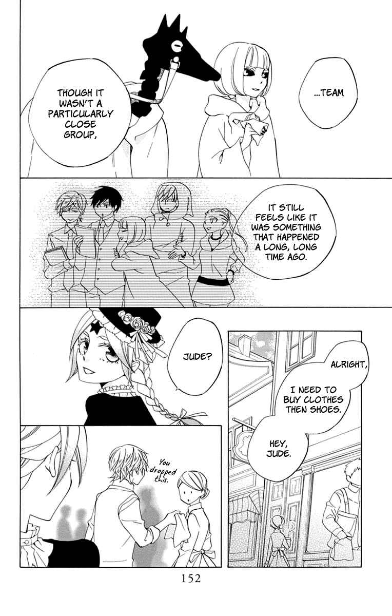 Page 20 Chapter 24 Sekai de Ichiban Warui Majo