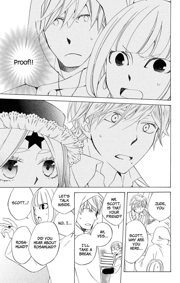 Page 27 Chapter 24 Sekai de Ichiban Warui Majo