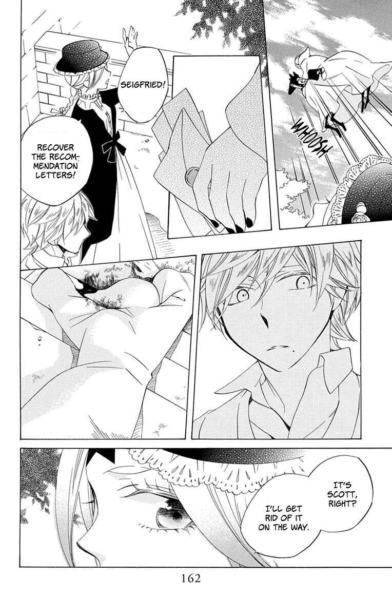 Page 30 Chapter 24 Sekai de Ichiban Warui Majo