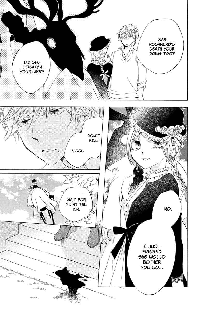 Page 31 Chapter 24 Sekai de Ichiban Warui Majo