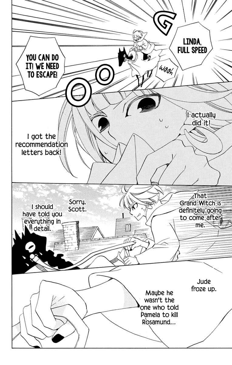 Page 32 Chapter 24 Sekai de Ichiban Warui Majo