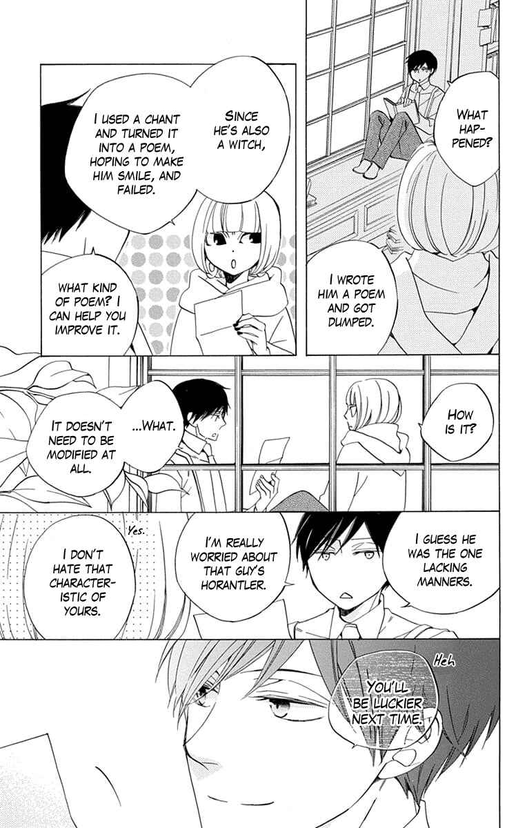 Page 35 Chapter 24 Sekai de Ichiban Warui Majo