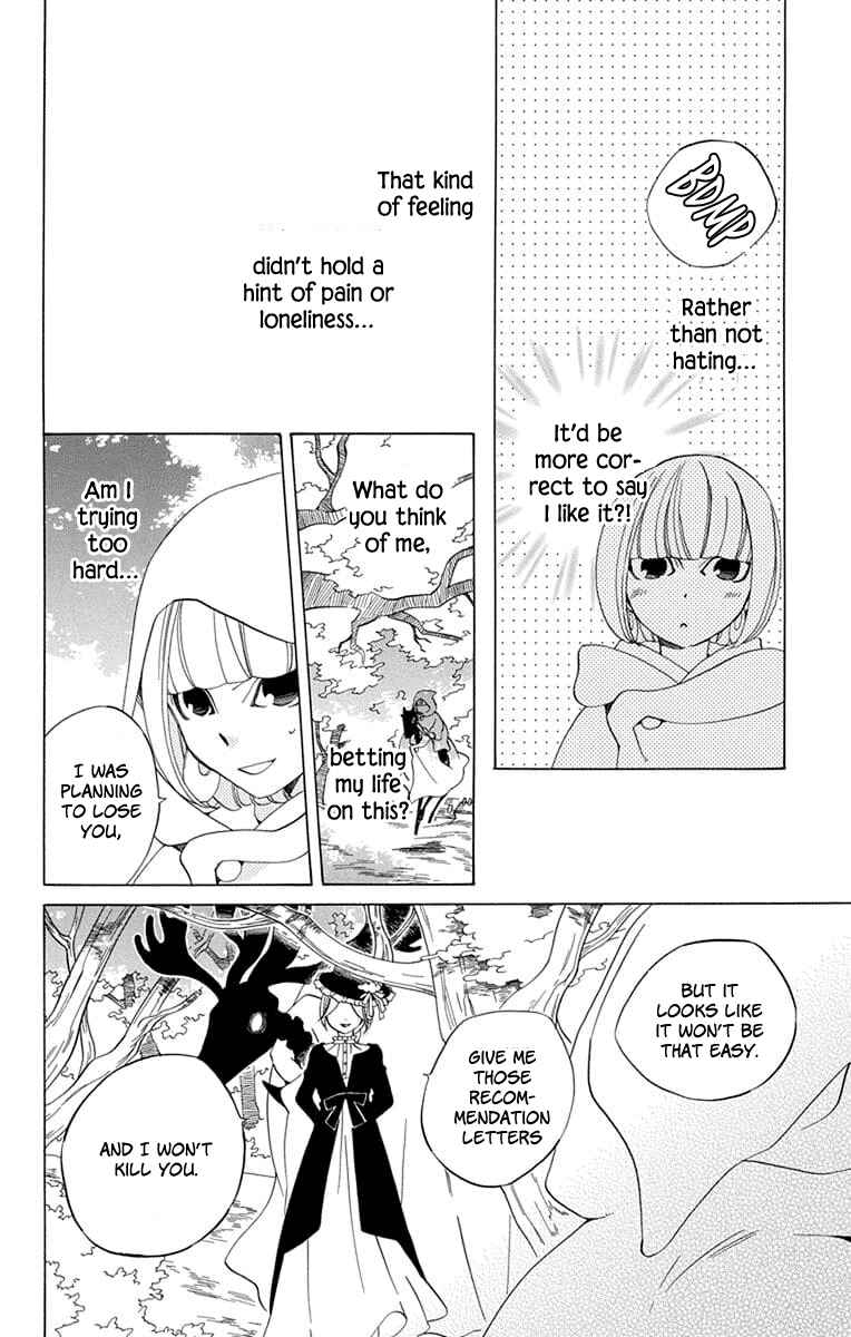 Page 36 Chapter 24 Sekai de Ichiban Warui Majo