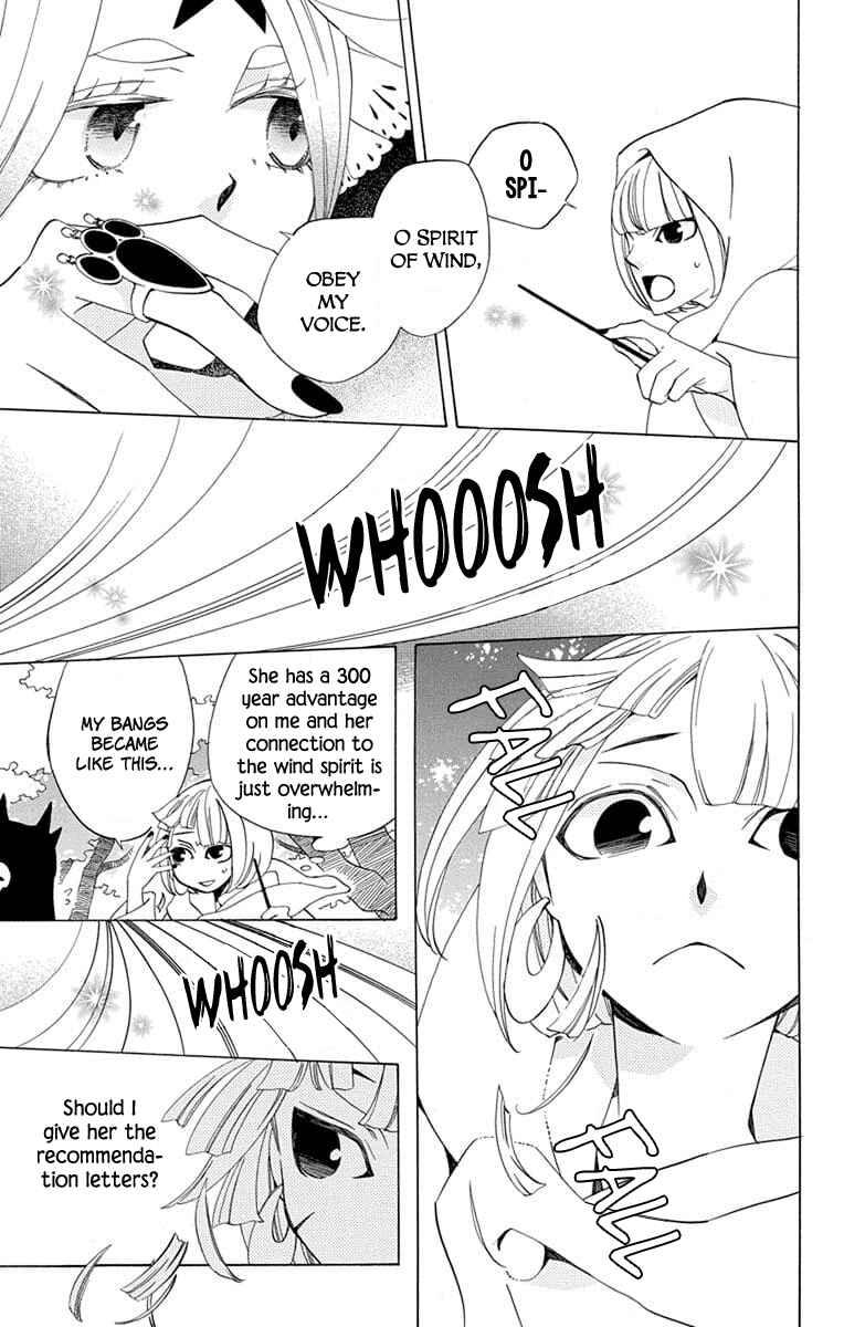 Page 37 Chapter 24 Sekai de Ichiban Warui Majo