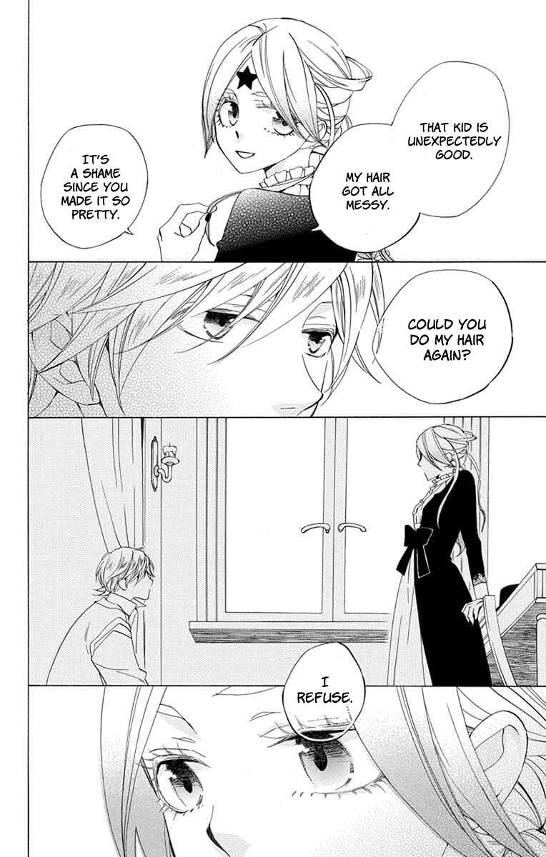 Page 46 Chapter 24 Sekai de Ichiban Warui Majo