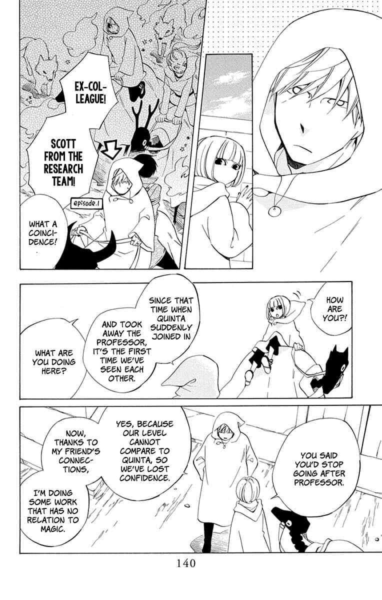 Page 8 Chapter 24 Sekai de Ichiban Warui Majo