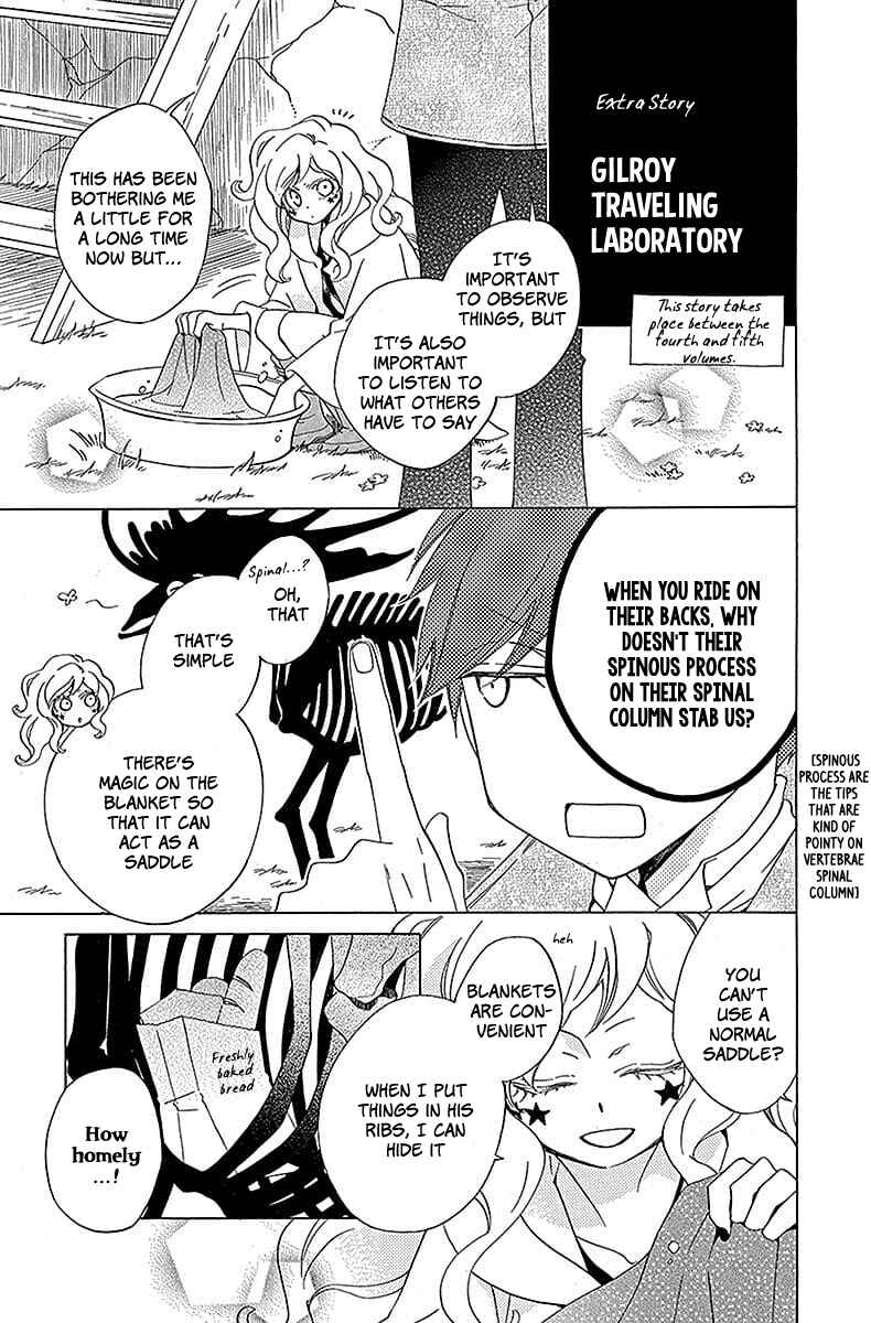Page 1 Chapter 20.5 Sekai de Ichiban Warui Majo