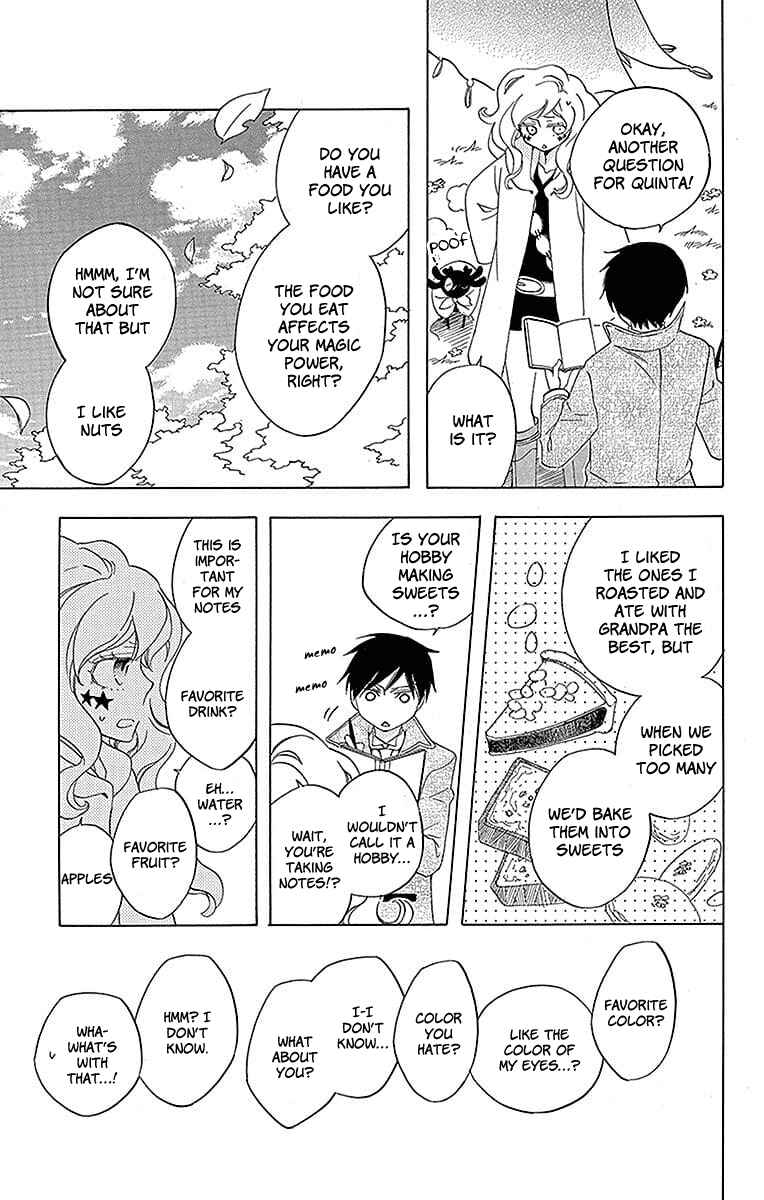 Page 3 Chapter 20.5 Sekai de Ichiban Warui Majo