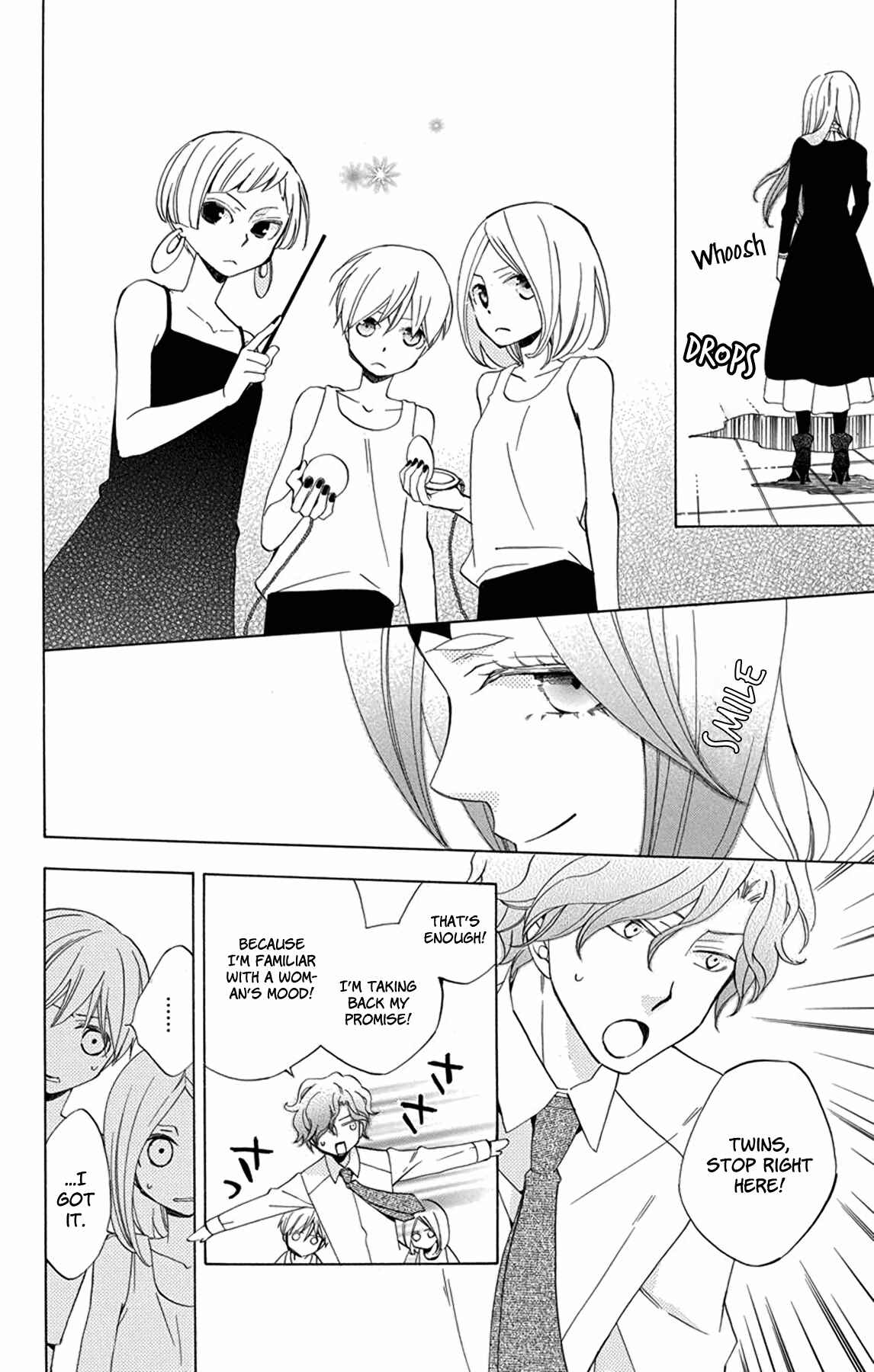 Page 11 Chapter 28 Sekai de Ichiban Warui Majo