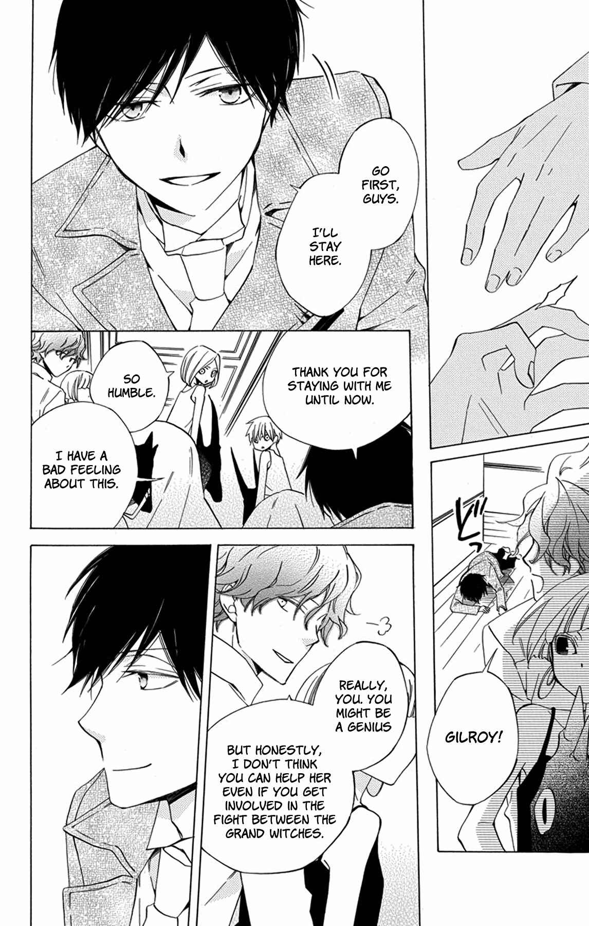 Page 13 Chapter 28 Sekai de Ichiban Warui Majo