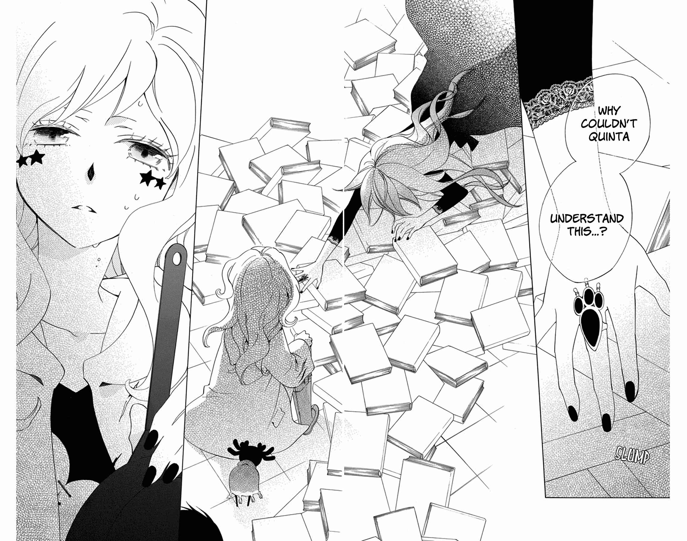 Page 36 Chapter 28 Sekai de Ichiban Warui Majo