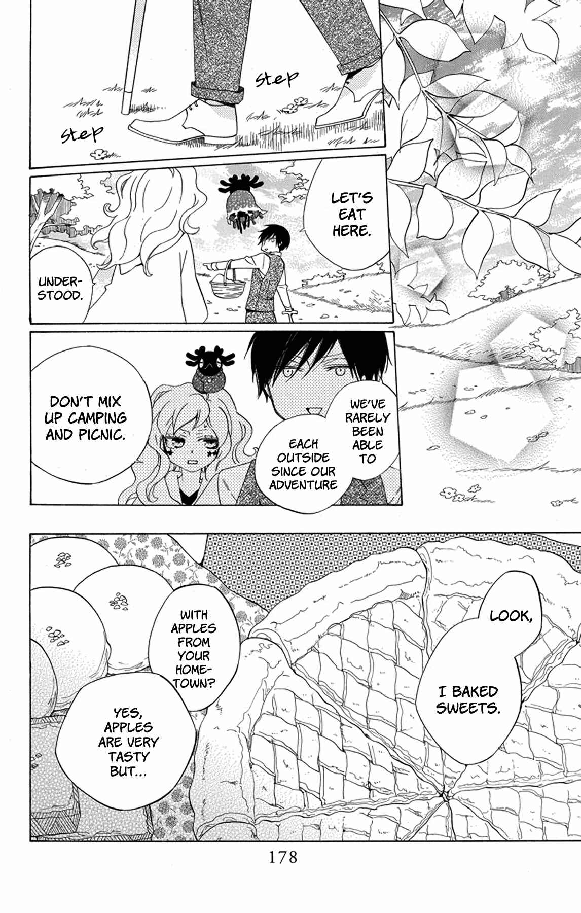 Page 39 Chapter 28 Sekai de Ichiban Warui Majo