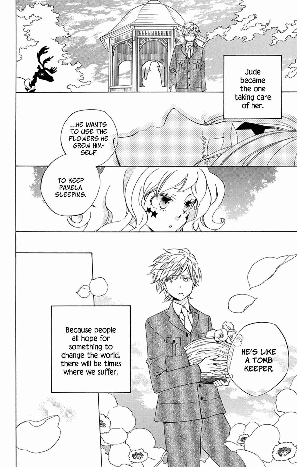 Page 45 Chapter 28 Sekai de Ichiban Warui Majo