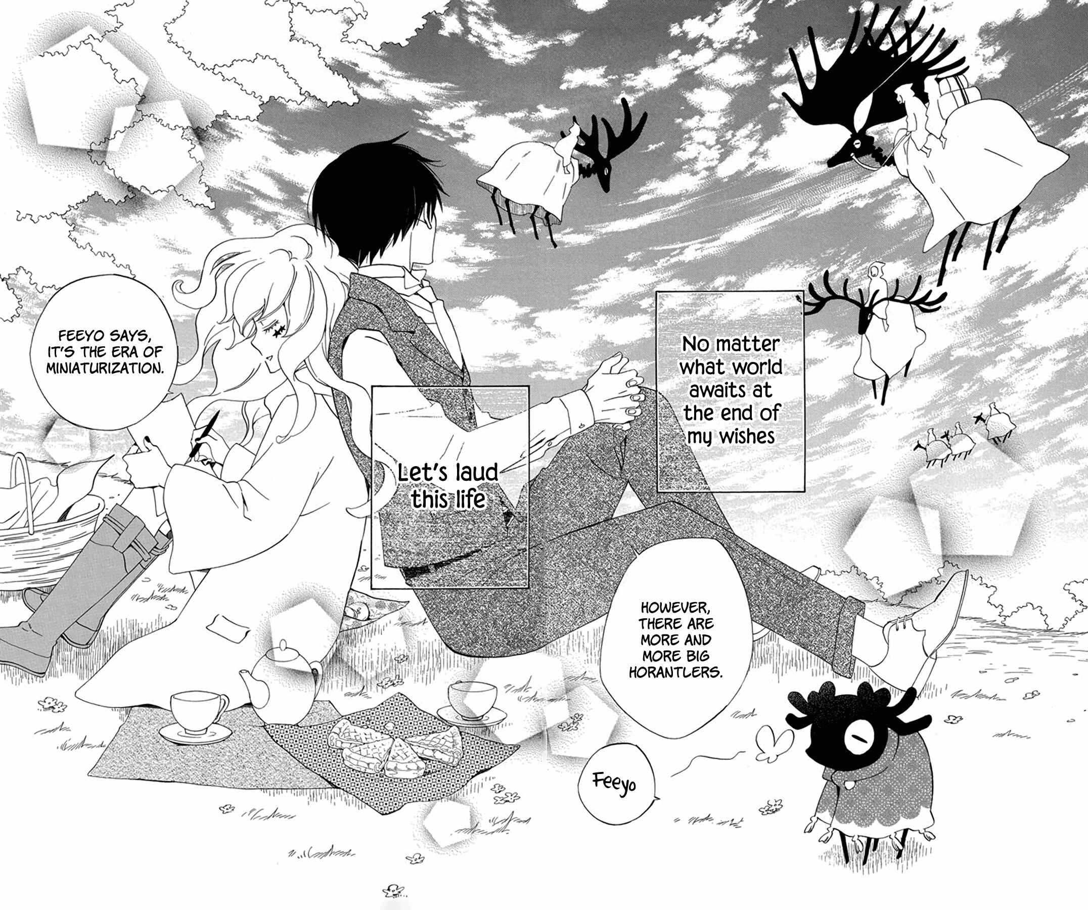 Page 49 Chapter 28 Sekai de Ichiban Warui Majo