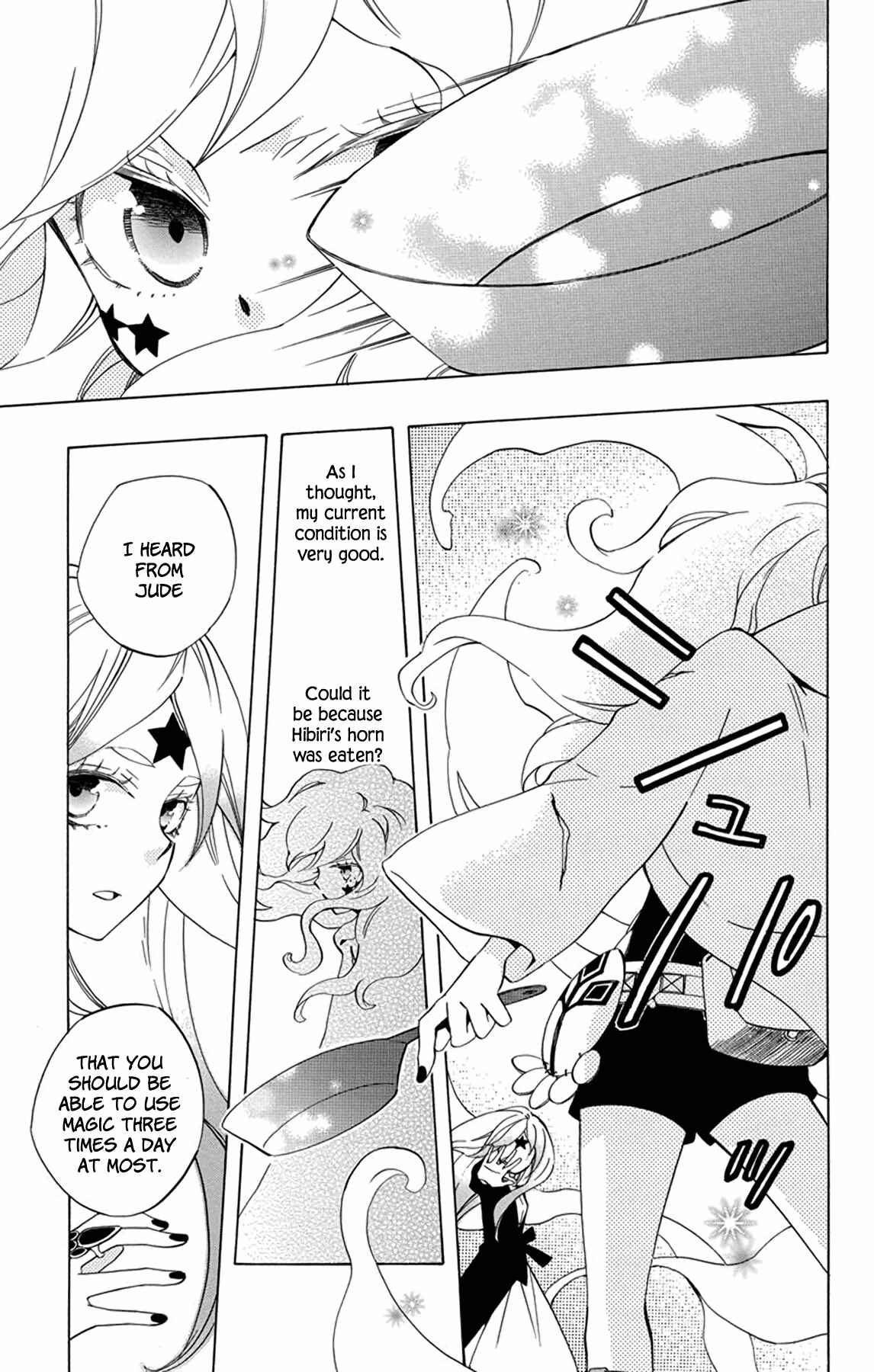 Page 6 Chapter 28 Sekai de Ichiban Warui Majo