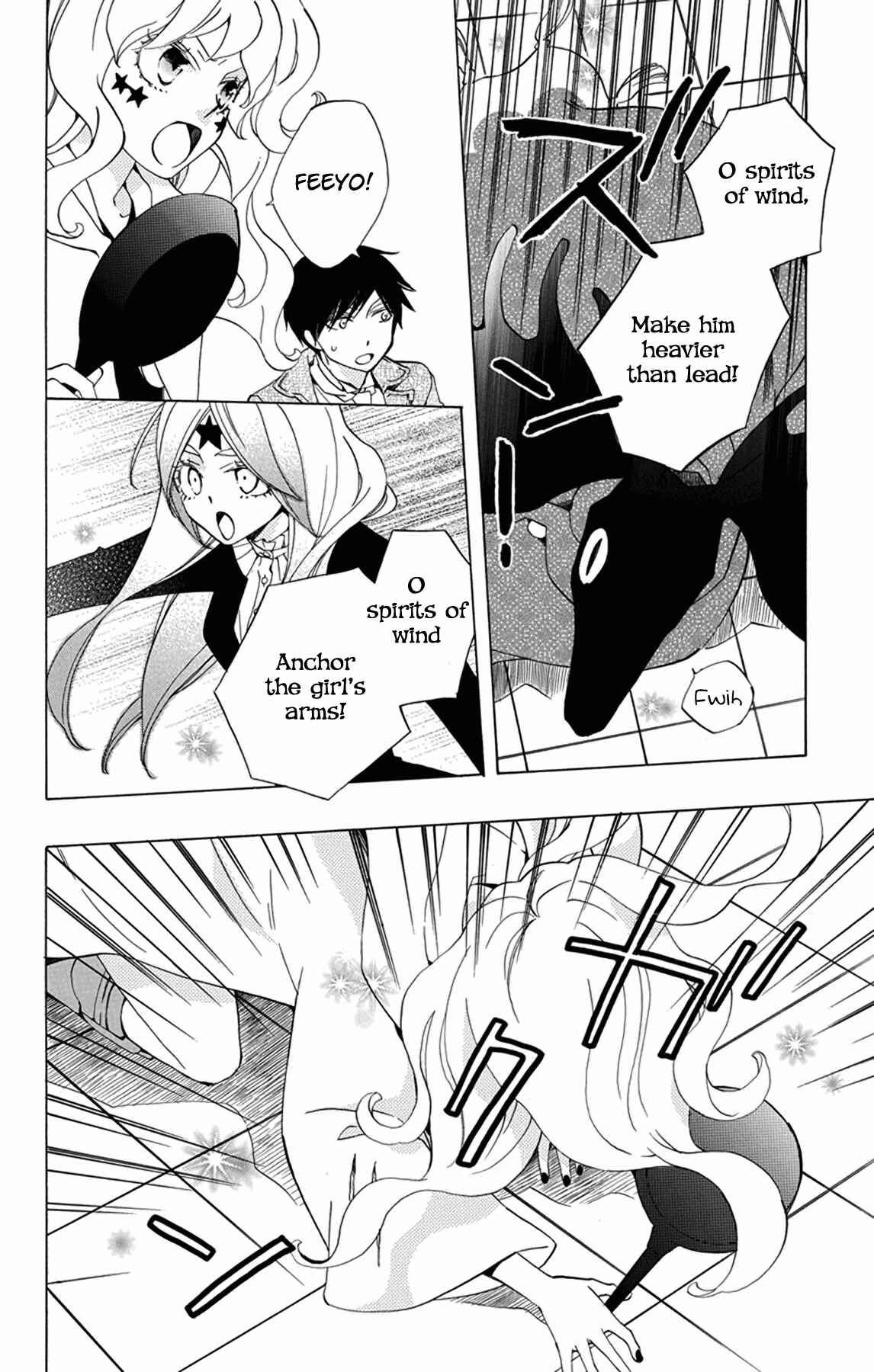 Page 9 Chapter 28 Sekai de Ichiban Warui Majo