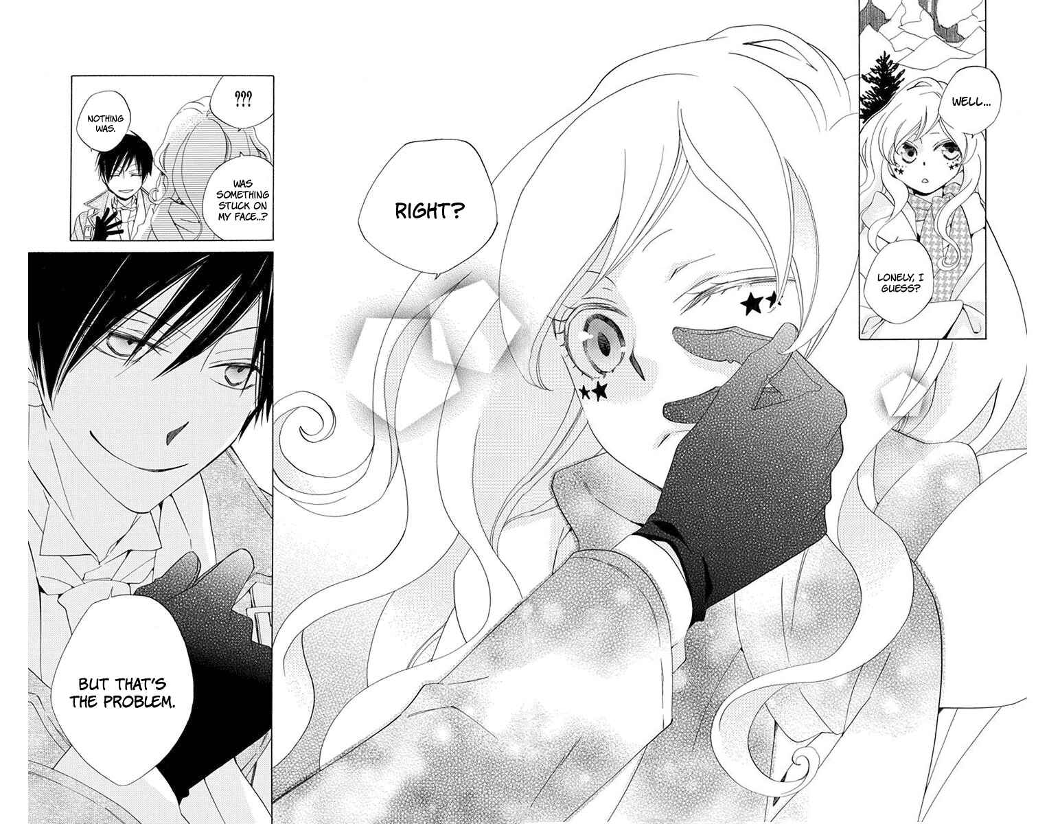 Page 41 Chapter 4 Sekai de Ichiban Warui Majo