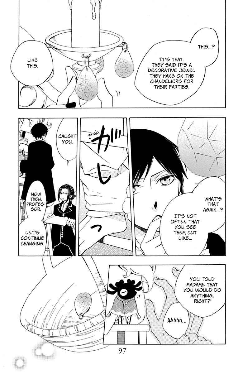 Page 10 Chapter 11 Sekai de Ichiban Warui Majo