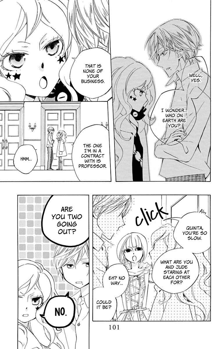 Page 14 Chapter 11 Sekai de Ichiban Warui Majo