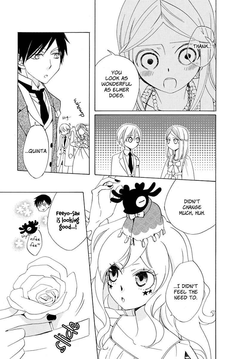 Page 20 Chapter 11 Sekai de Ichiban Warui Majo