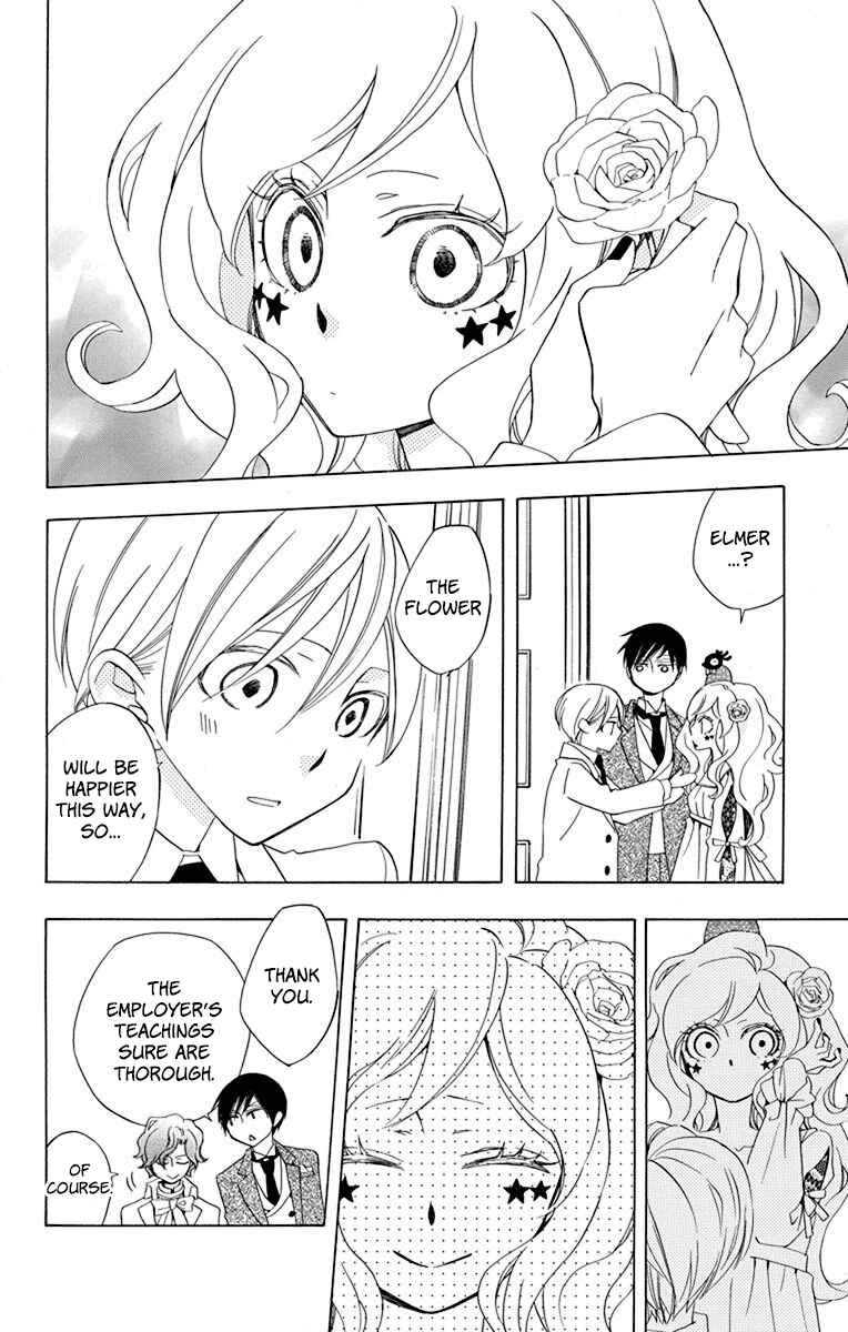 Page 21 Chapter 11 Sekai de Ichiban Warui Majo