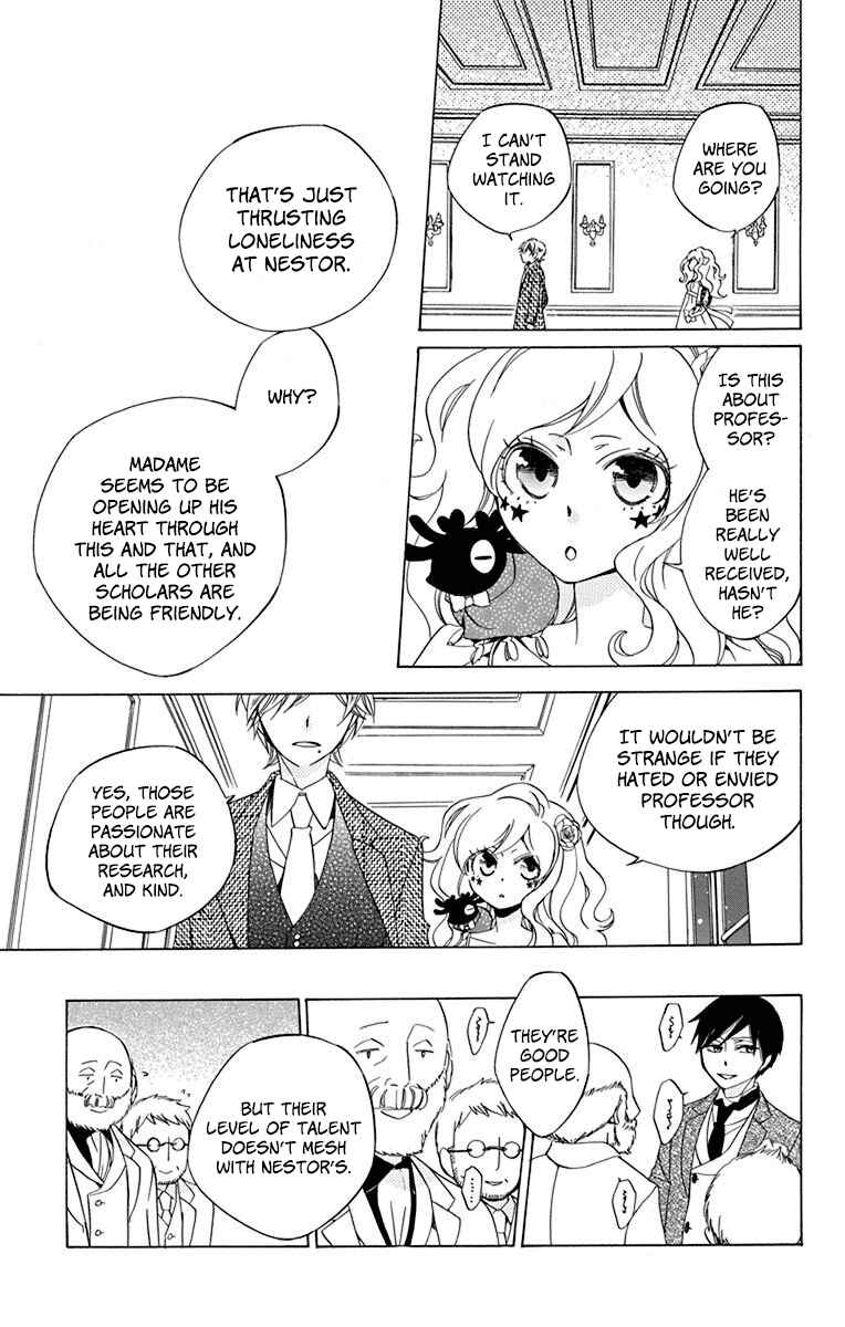 Page 26 Chapter 11 Sekai de Ichiban Warui Majo