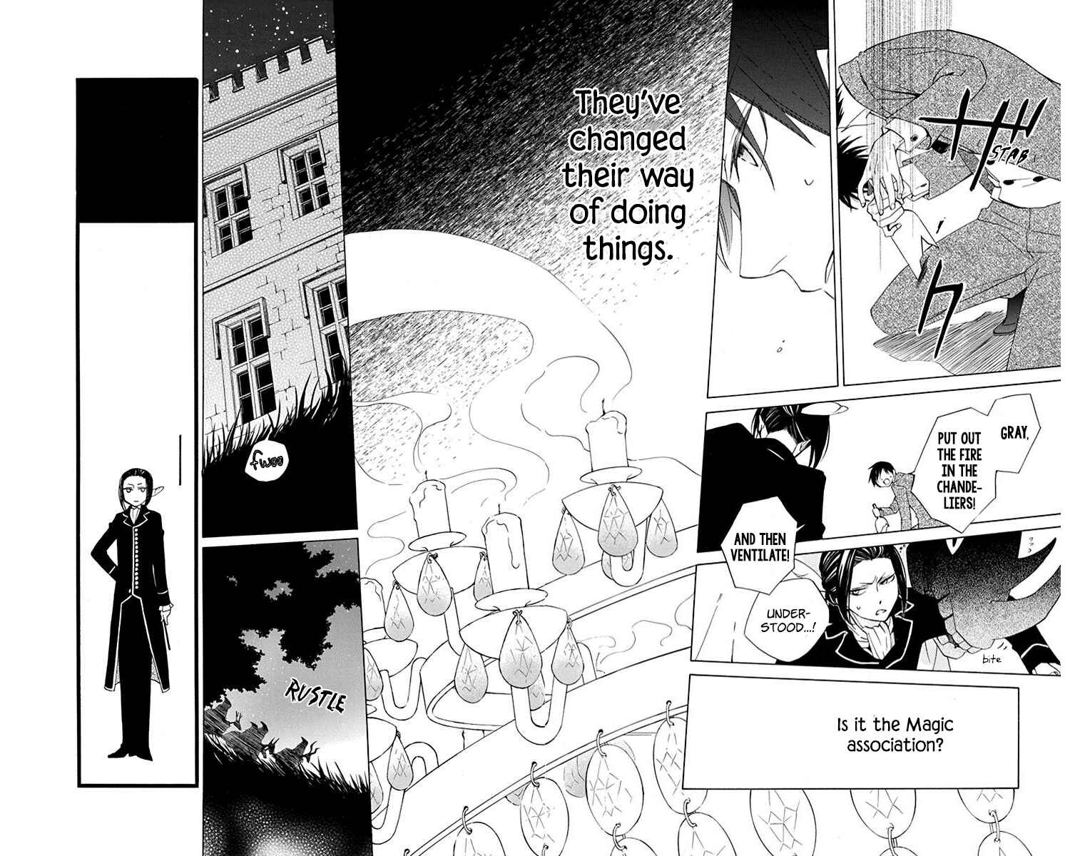 Page 31 Chapter 11 Sekai de Ichiban Warui Majo