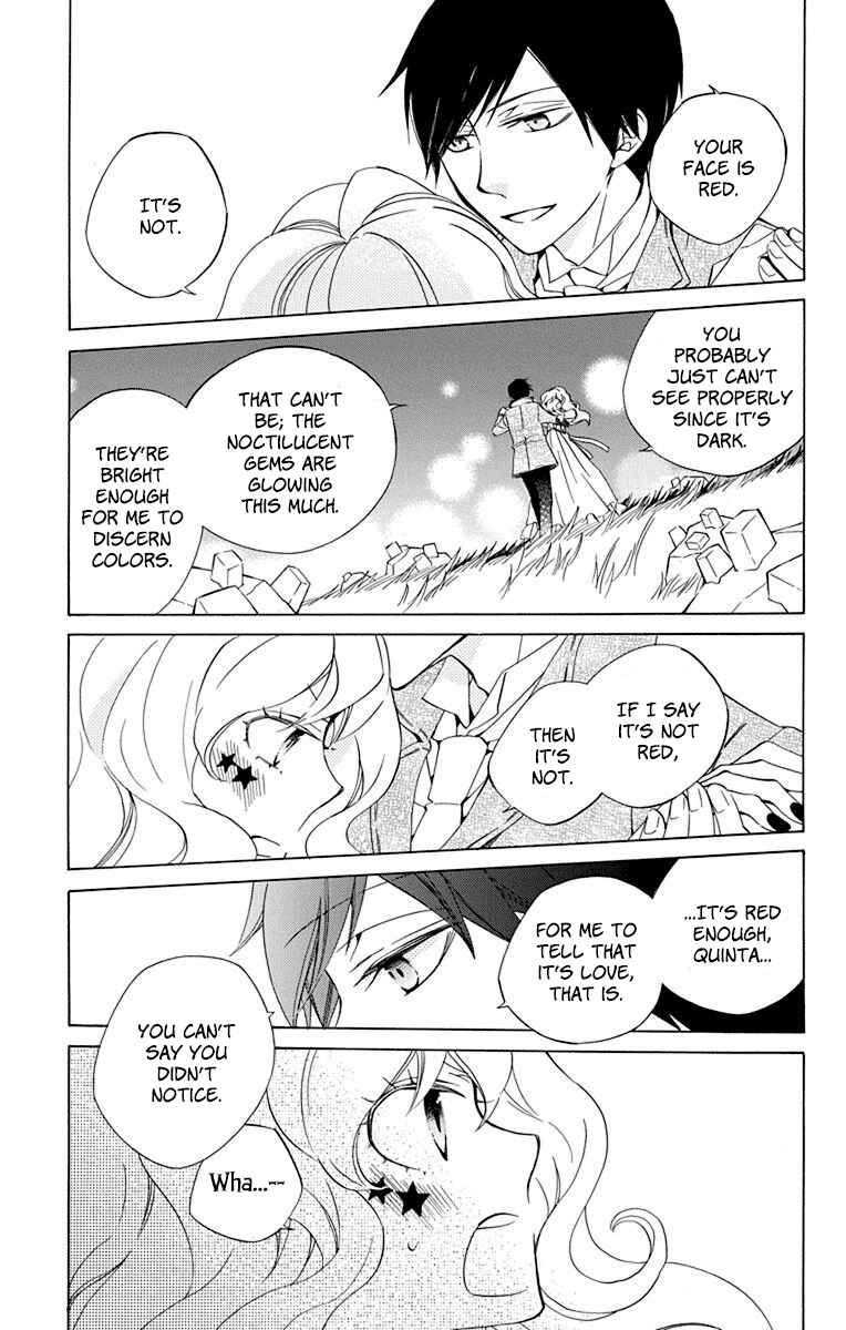 Page 4 Chapter 11 Sekai de Ichiban Warui Majo