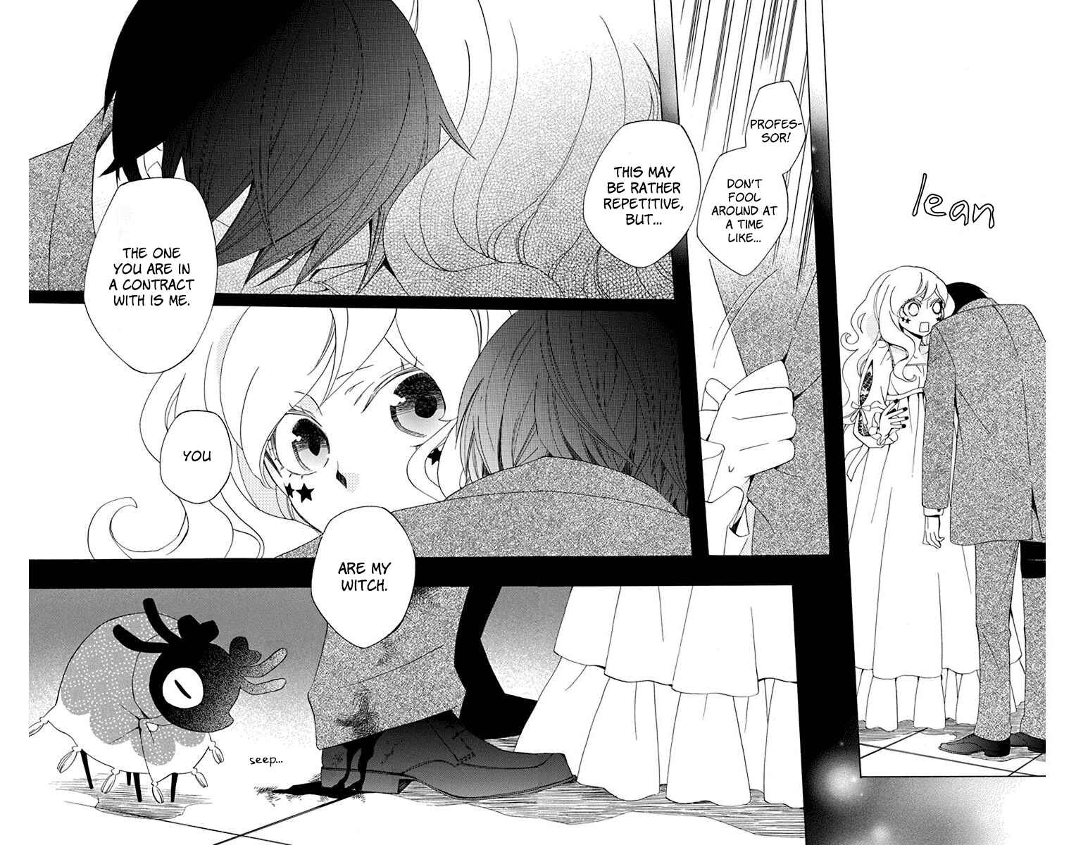 Page 40 Chapter 11 Sekai de Ichiban Warui Majo