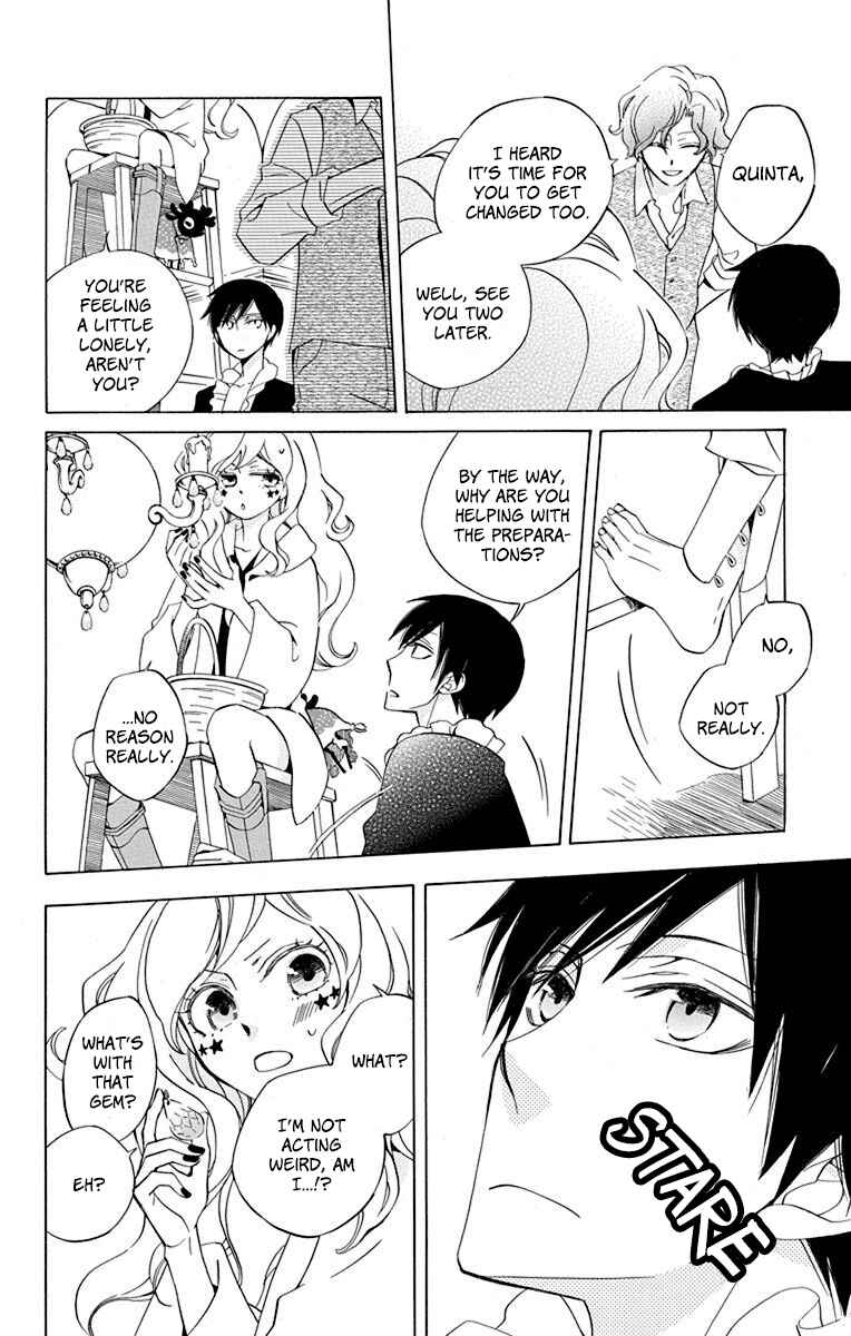 Page 9 Chapter 11 Sekai de Ichiban Warui Majo