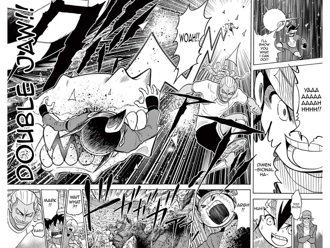 Page 15 Chapter 40 Inazuma Eleven