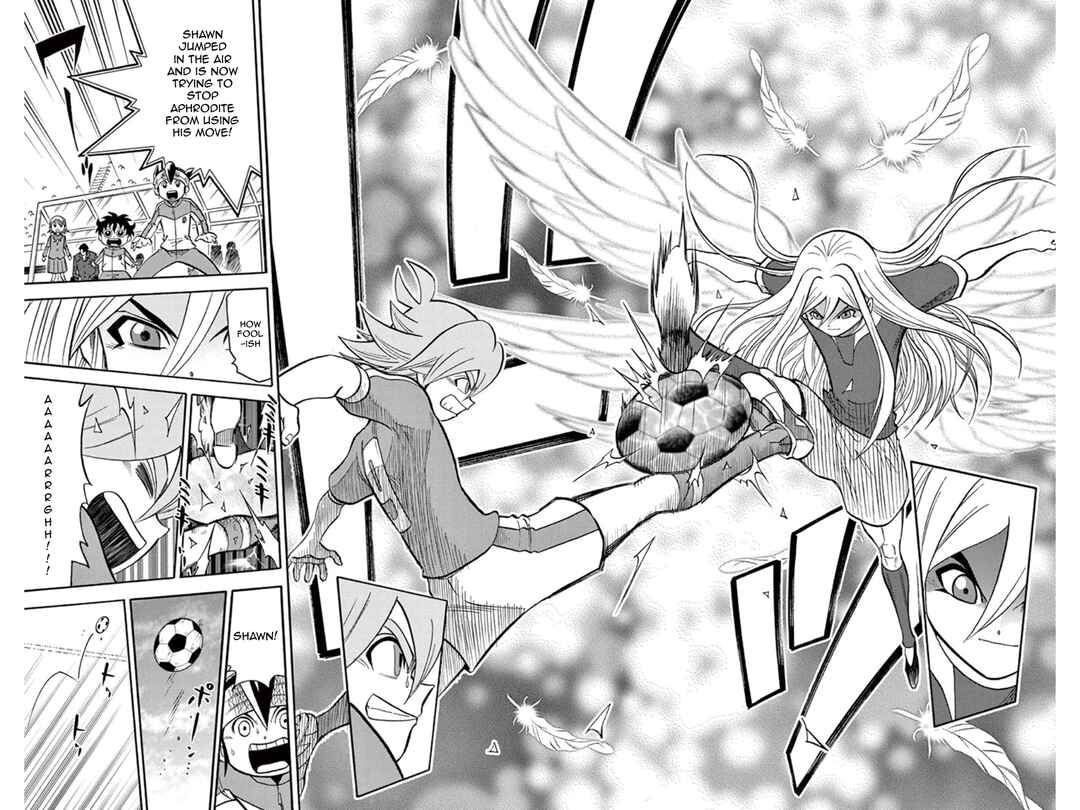 Page 23 Chapter 31 Inazuma Eleven