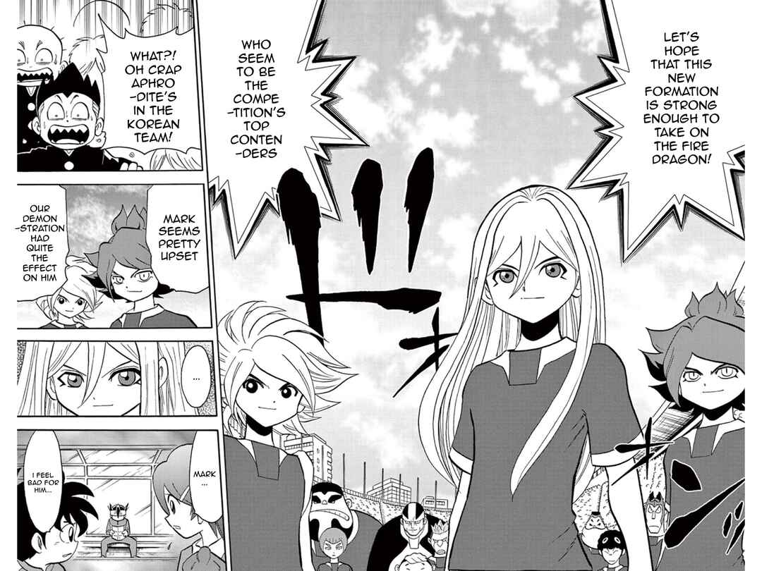 Page 3 Chapter 31 Inazuma Eleven