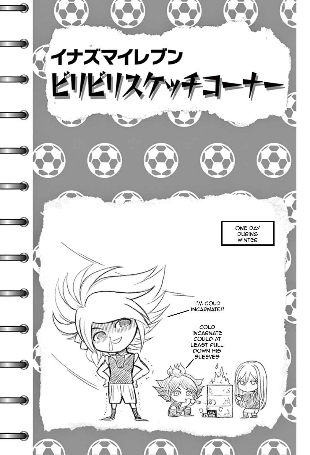 Page 38 Chapter 31 Inazuma Eleven