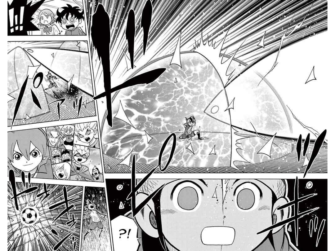 Page 16 Chapter 38 Inazuma Eleven