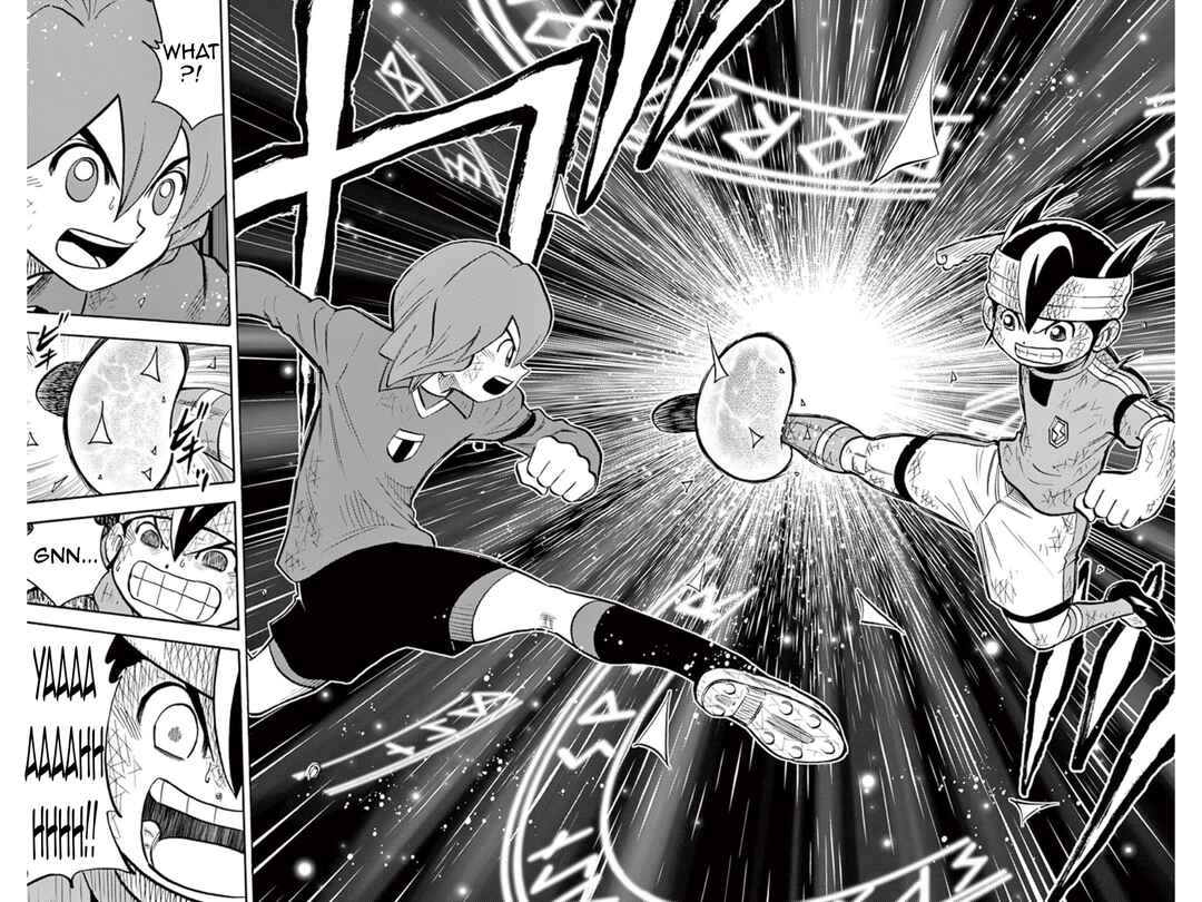 Page 29 Chapter 39 Inazuma Eleven