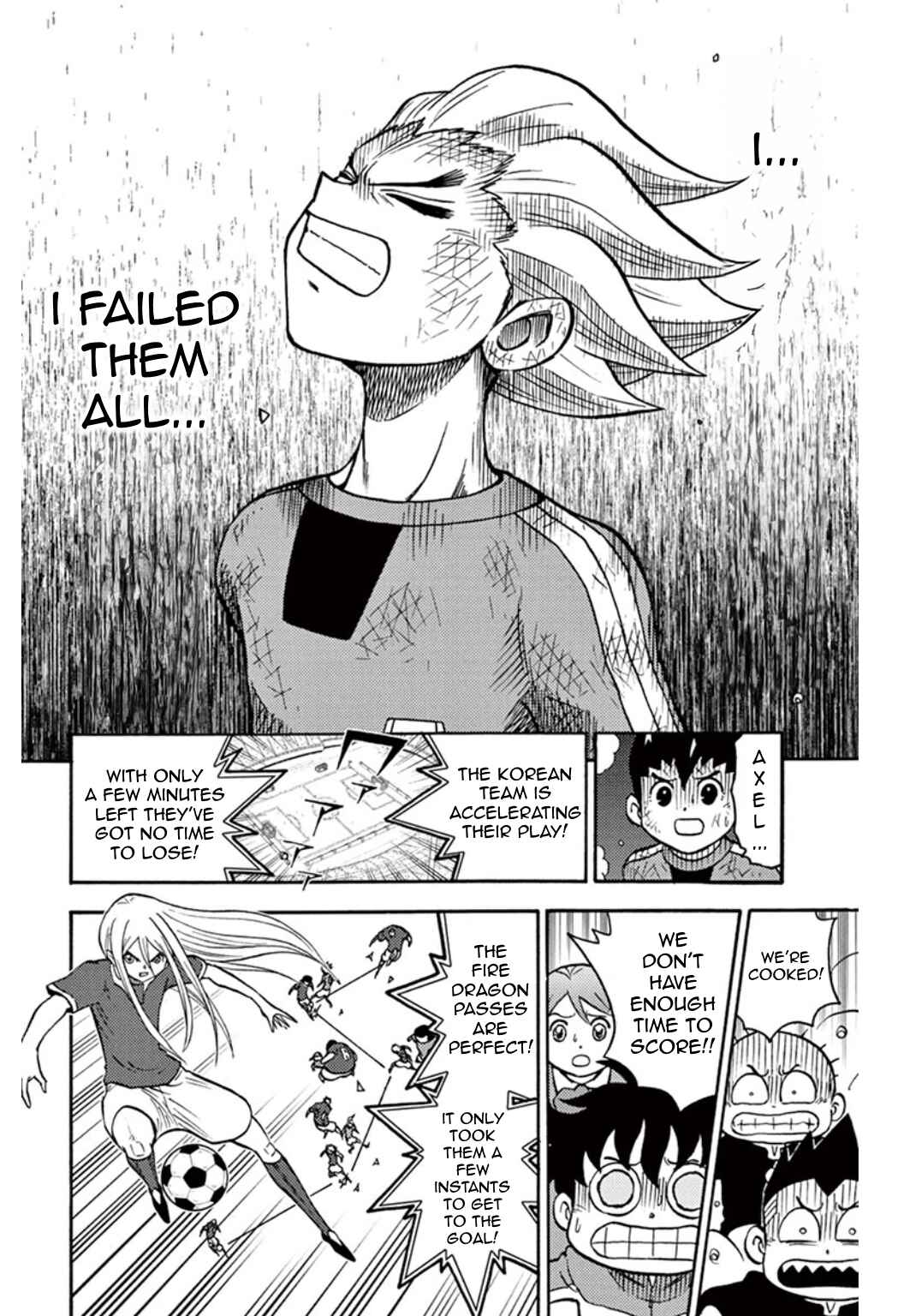 Page 19 Chapter 34 Inazuma Eleven