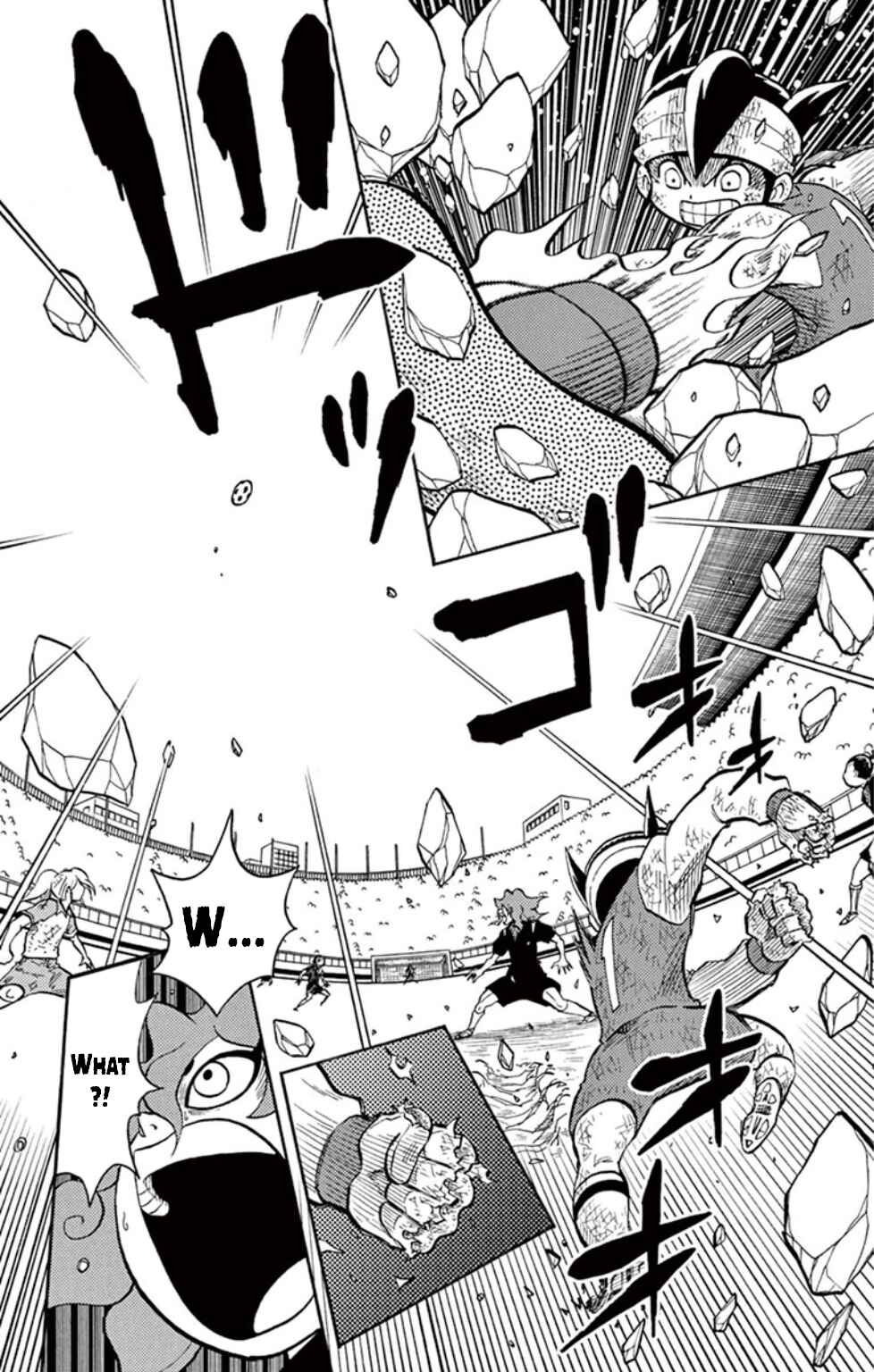 Page 41 Chapter 18 Inazuma Eleven