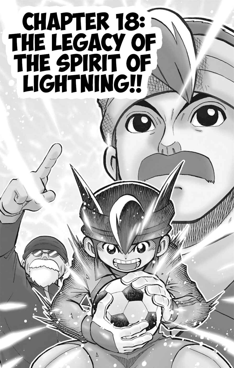 Page 5 Chapter 18 Inazuma Eleven