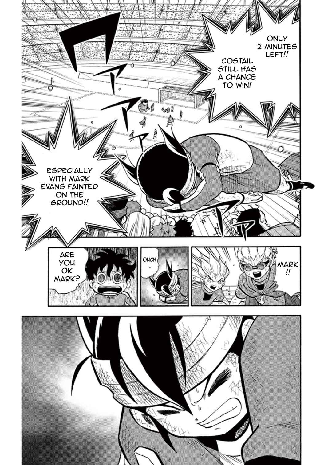 Page 2 Chapter 42 Inazuma Eleven