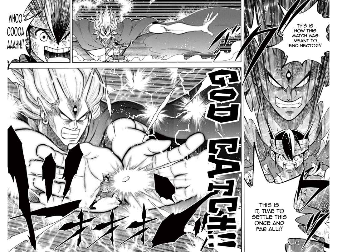 Page 25 Chapter 42 Inazuma Eleven