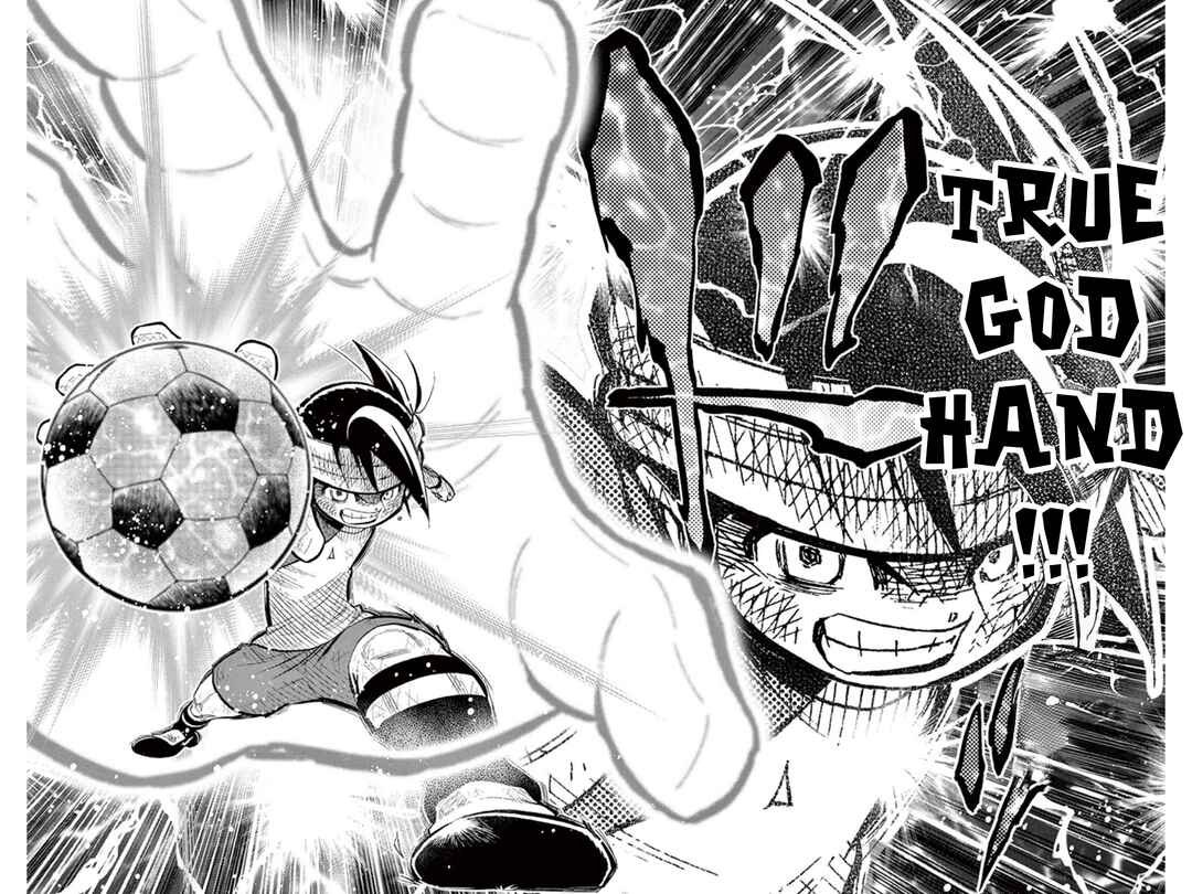 Page 30 Chapter 42 Inazuma Eleven