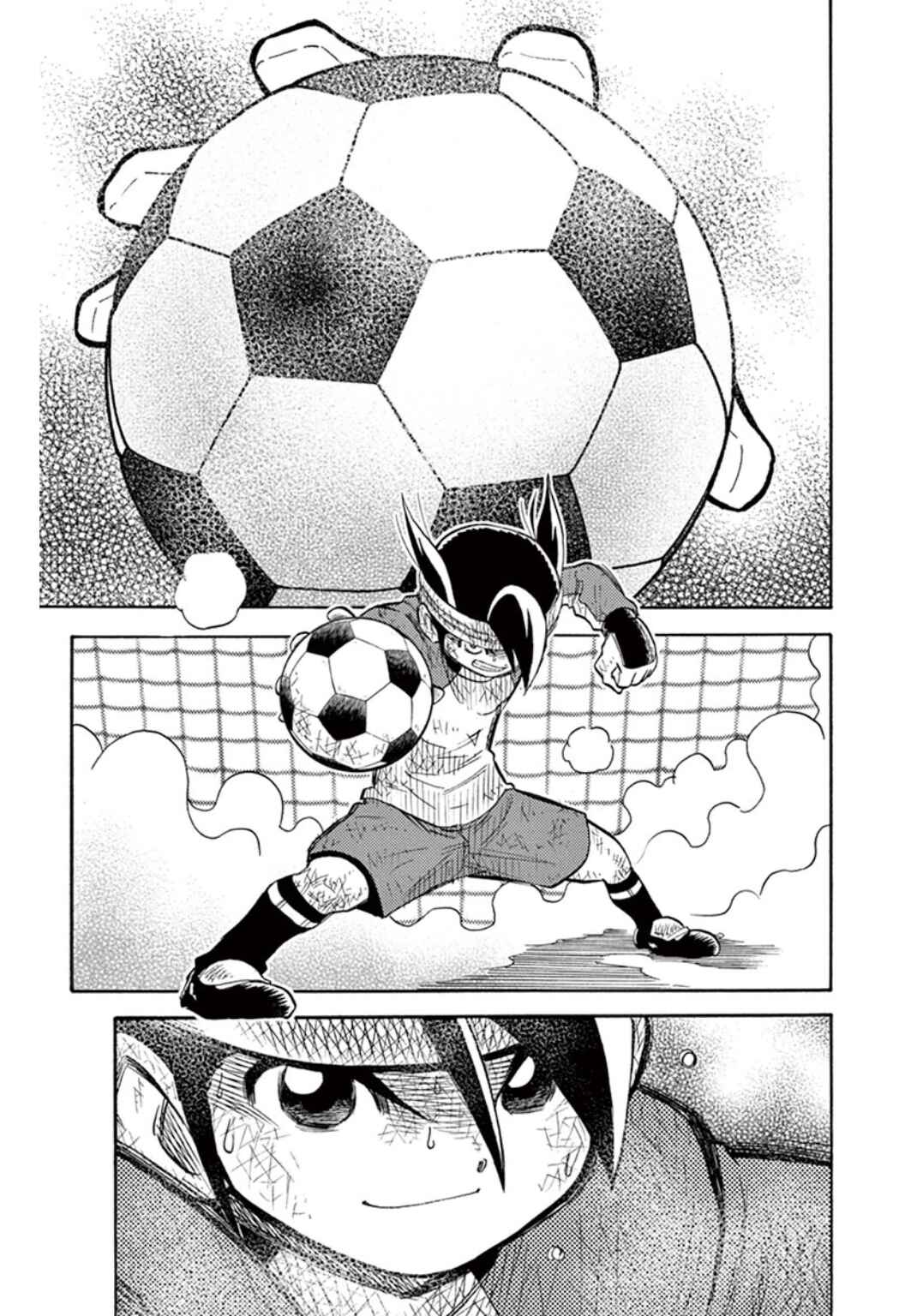 Page 32 Chapter 42 Inazuma Eleven