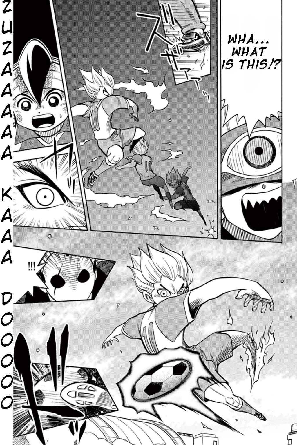 Page 26 Chapter 7 Inazuma Eleven