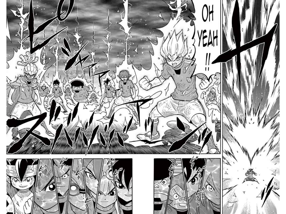 Page 14 Chapter 41 Inazuma Eleven