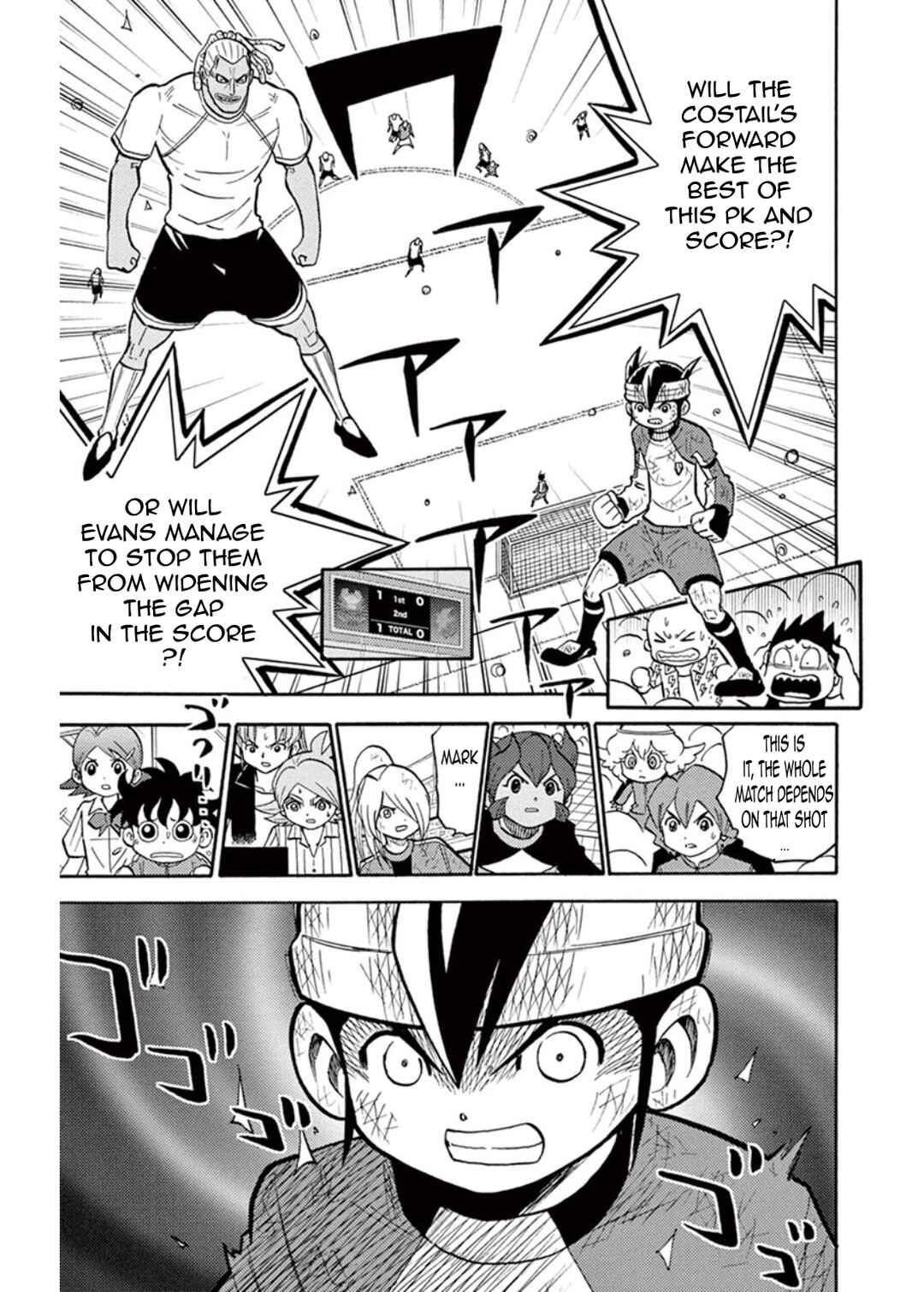 Page 2 Chapter 41 Inazuma Eleven